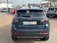 Usata Jeep Compass Limited 131 CV (96 kW) 2021 Blu/azzurro SUV