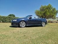 Usata Saab 9-3 Cabriolet Vector 150 CV (110 kW) 2005 Cabrio