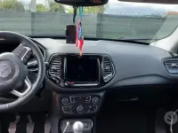 Usata Jeep Compass 120 CV (88 kW) 2018 Grigio SUV