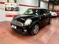 Usata Mini Cooper 122 CV (89 kW) 2010 Nero Utilitaria