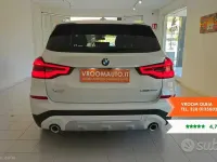 Usata BMW X3 Luxury Line 265 CV (194 kW) 2020 SUV
