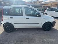 Usata Fiat Panda Dynamic 54 CV (39 kW) 2007 Nero Utilitaria