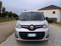 Usata Renault Kangoo LIMITED 90 CV (66 kW) 2015 Grigio Monovolume