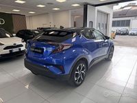 Usata Toyota C-HR 122 CV (89 kW) 2021 Blu SUV