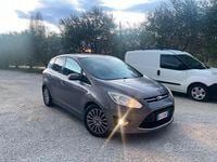 Usata Ford C-MAX 115 CV (84 kW) 2012 Grigio Monovolume