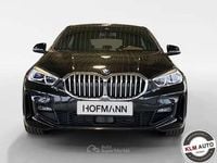 Usata BMW 118 M Sport 136 CV (100 kW) 2020 Nero Utilitaria