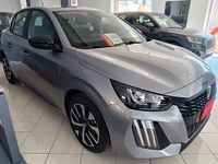 Nuova Peugeot 208 Style 100 CV (73 kW) 2025 Grigio Utilitaria