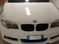 Usata BMW 120 Coupé 250 CV (183 kW) 2011 Bianco Coupé