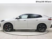 Usata BMW iX2 M Sport 279 kW (380 CV) 2024 Bianco SUV