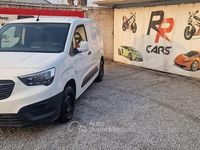 Usata Opel Combo Edition 102 CV (75 kW) 2021 Bianco Monovolume