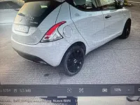 Usata Lancia Ypsilon 69 CV (50 kW) 2018 Bianco Utilitaria