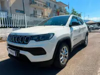 Usata Jeep Compass 131 CV (96 kW) 2022 Bianco SUV