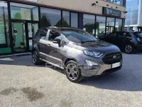 Usata Ford Ecosport ST 125 CV (91 kW) 2019 Grigio SUV