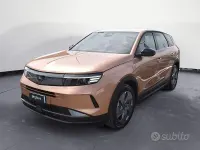 Nuova Opel Grandland Electric Edition 145 CV (106 kW) 2025 Giallo SUV