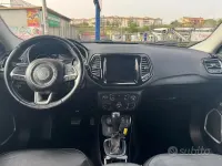 Usata Jeep Compass 140 CV (102 kW) 2021 Grigio SUV