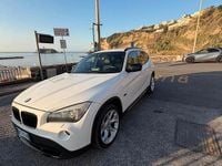 Usata BMW X1 143 CV (105 kW) 2012 Bianco SUV