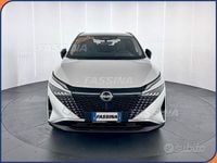 Nuova Nissan Qashqai N-Connecta 158 CV (116 kW) 2025 Bianco SUV