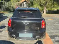 Usata Mini Countryman 111 CV (81 kW) 2012 Nero SUV