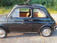 Usata Fiat 500 1960 Utilitaria
