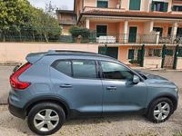 Usata Volvo XC40 150 CV (110 kW) 2020 Verde SUV