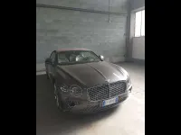 Usata Bentley Continental GT Convertible Mulliner 549 CV (403 kW) 2021 Grigio Cabrio