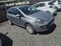 Usata Fiat Grande Punto Dynamic 77 CV (56 kW) 2009 Other Utilitaria