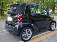 Usata Smart ForTwo Cabrio 71 CV (52 kW) 2011 Cabrio