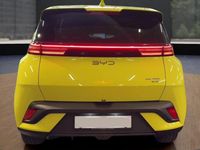 Usata BYD Dolphin Surf Comfort 114 kW (156 CV) 2025 Lime green Utilitaria