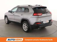 Usata Jeep Cherokee Longitude 185 CV (136 kW) 2015 Grigio SUV