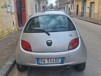 Usata Ford Ka 2001 Grigio Utilitaria