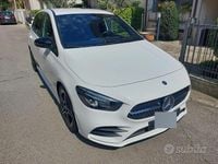 Usata Mercedes B200 Premium 150 CV (110 kW) 2020 Bianco Utilitaria
