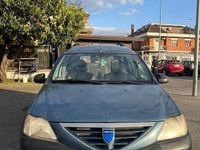 Usata Dacia Logan MCV Lauréate 85 CV (62 kW) 2008 Grigio Station wagon