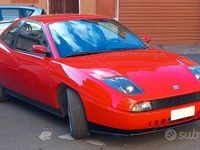 Usata Fiat Coupé 1995 Rosso Coupé