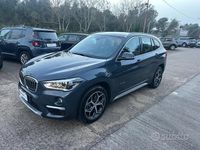 Occasion BMW X1 M Sport 150 ch (110 kW) 2018 Bleue SUV