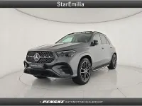 Usata Mercedes GLE350 Advanced Plus 333 CV (244 kW) 2024 Argento SUV