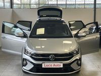 Usata VW Taigo R-line 116 CV (85 kW) 2025 Argento SUV