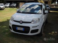 Usata Fiat Panda Easy 85 CV (62 kW) 2014 Bianco Utilitaria