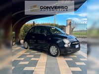 Usata Fiat 500 2015 Nero Berlina