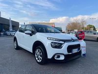 Usata Citroën C3 102 CV (75 kW) 2023 Bianco Utilitaria