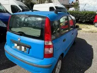 Usata Fiat Panda Dynamic 60 CV (44 kW) 2006 Blu Utilitaria
