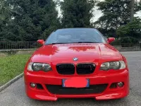 Usata BMW 320 Cabriolet 170 CV (125 kW) 2000 Cabrio