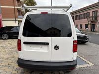Usata VW Caddy 102 CV (75 kW) 2020 Bianco Monovolume