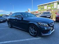 usata Mercedes C300e -