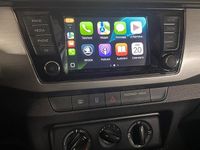 Usata Skoda Fabia 60 CV (44 kW) 2017 Bianco Berlina