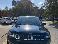 Usata Jeep Compass Limited 140 CV (102 kW) 2018 Nero SUV