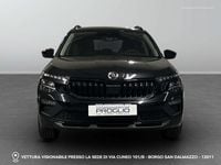 Nuova Skoda Kamiq 116 CV (85 kW) 2025 Nero tulipano perlato SUV