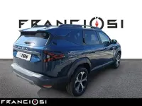 Usata Dacia Bigster Journey 155 CV (114 kW) 2025 Blu scuro SUV