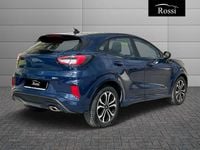 Usata Ford Puma ST-Line 125 CV (91 kW) 2022 Blu SUV