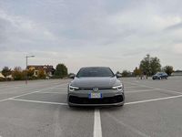 Usata VW Golf VII R-line 150 CV (110 kW) 2021 Grigio Utilitaria