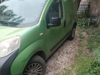 Usata Fiat Fiorino 75 CV (55 kW) 2010 Verde Monovolume